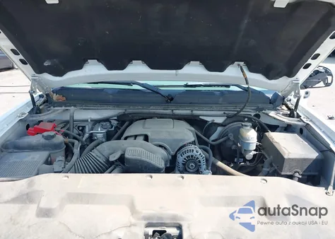 2010 Chevrolet Silverado 1500 Work Truck z USA, uszkodzony, nr VIN 1GCSCPE02AZ299084